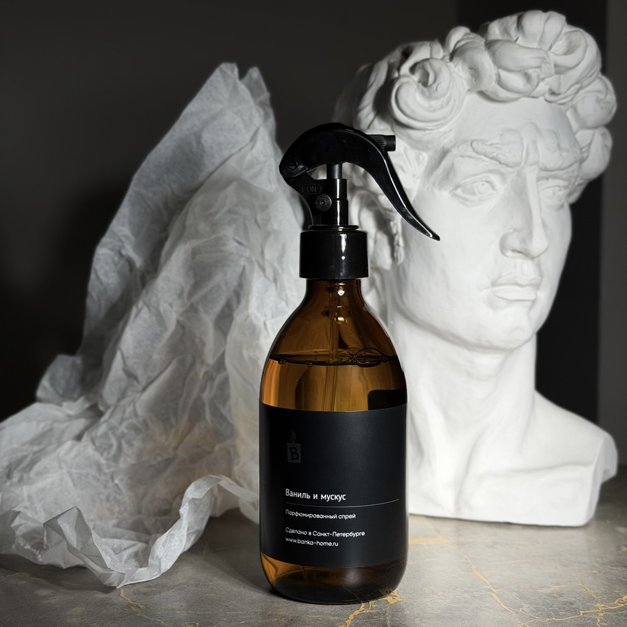 Парфюмированный спрей BANKA HOME