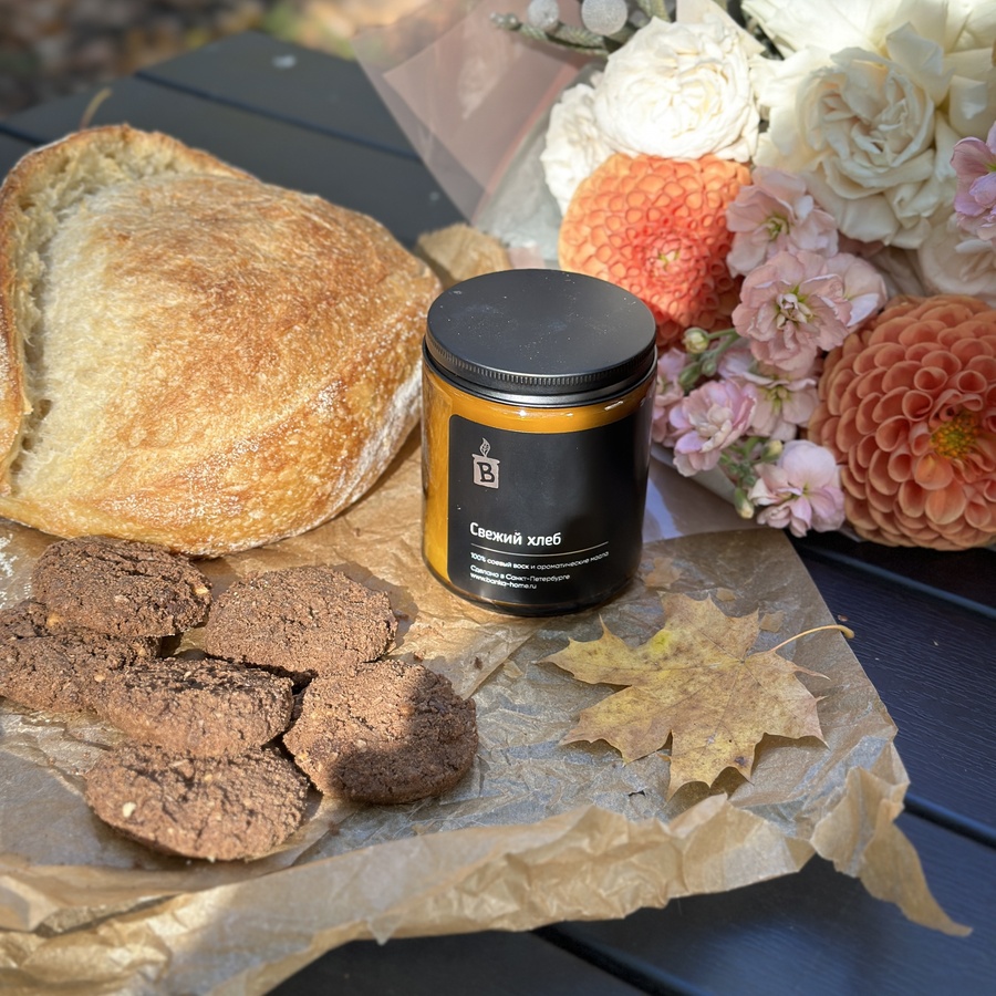 Свеча BANKA HOME