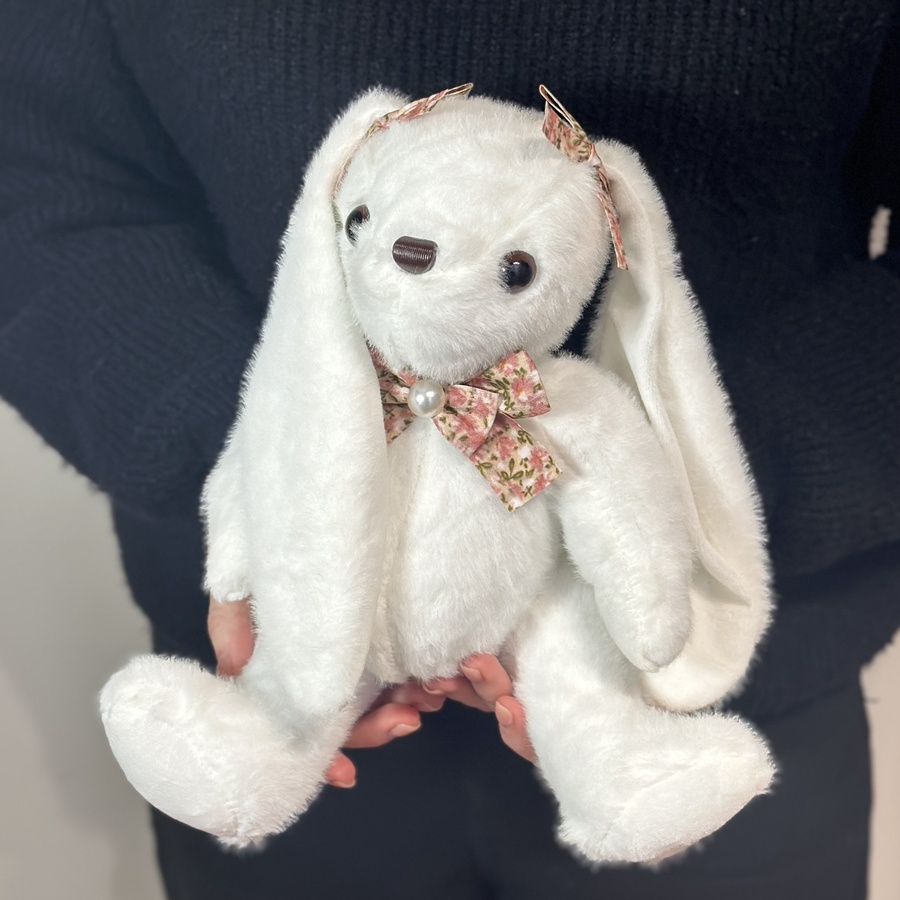Мягкая игрушка Заяц