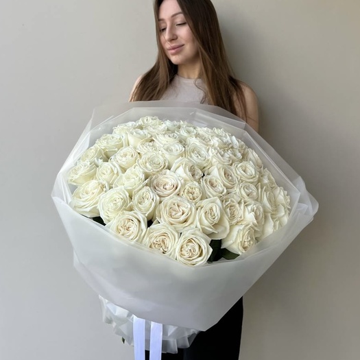 Пионовидные розы № 87
