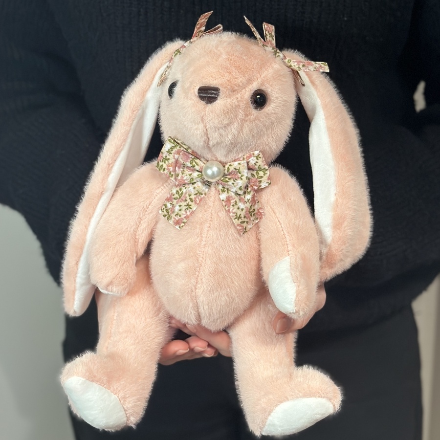 Мягкая игрушка Заяц