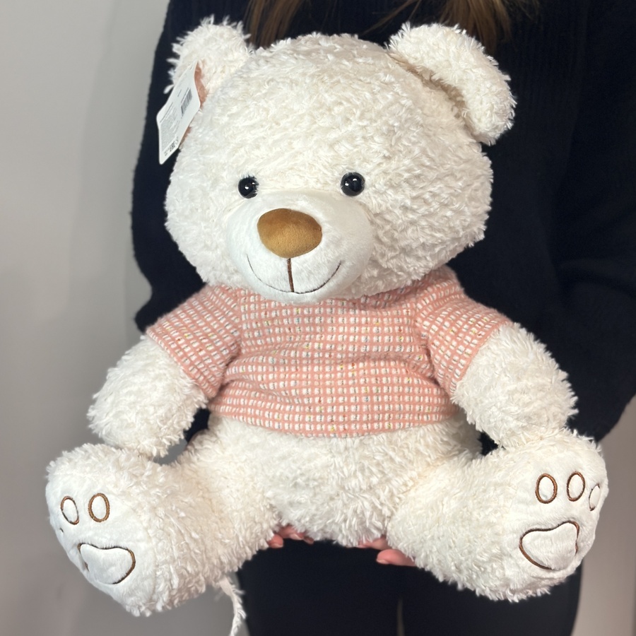 Мягкая игрушка Медведь