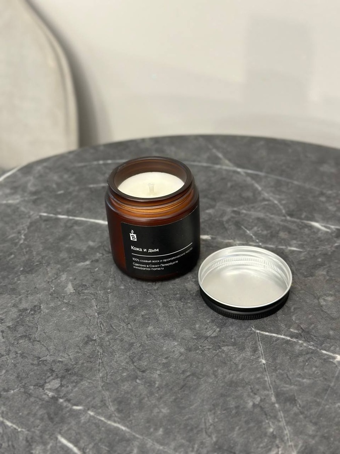 Свеча BANKA HOME