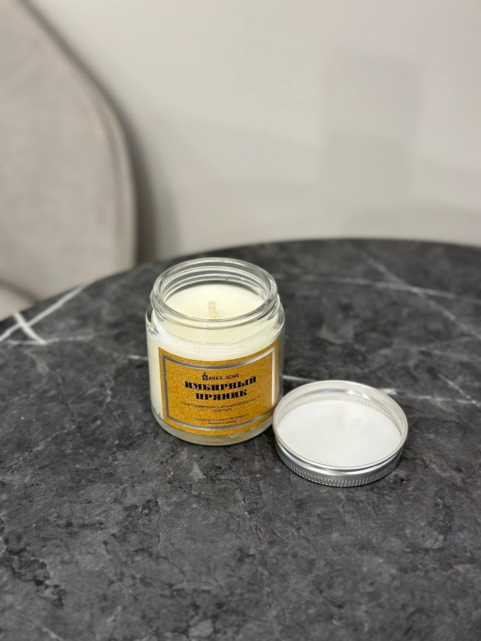 Свеча BANKA HOME