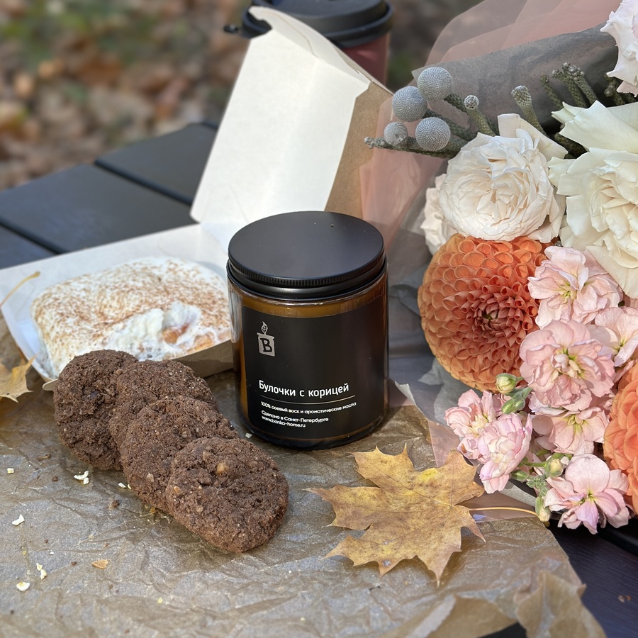 Свеча BANKA HOME