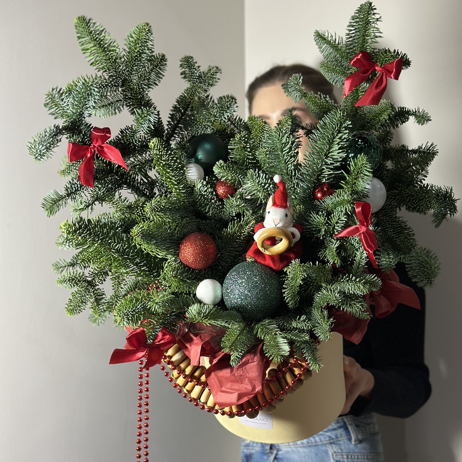 Композиция из нобилиса