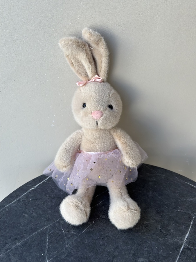 Мягкая игрушка Заяц