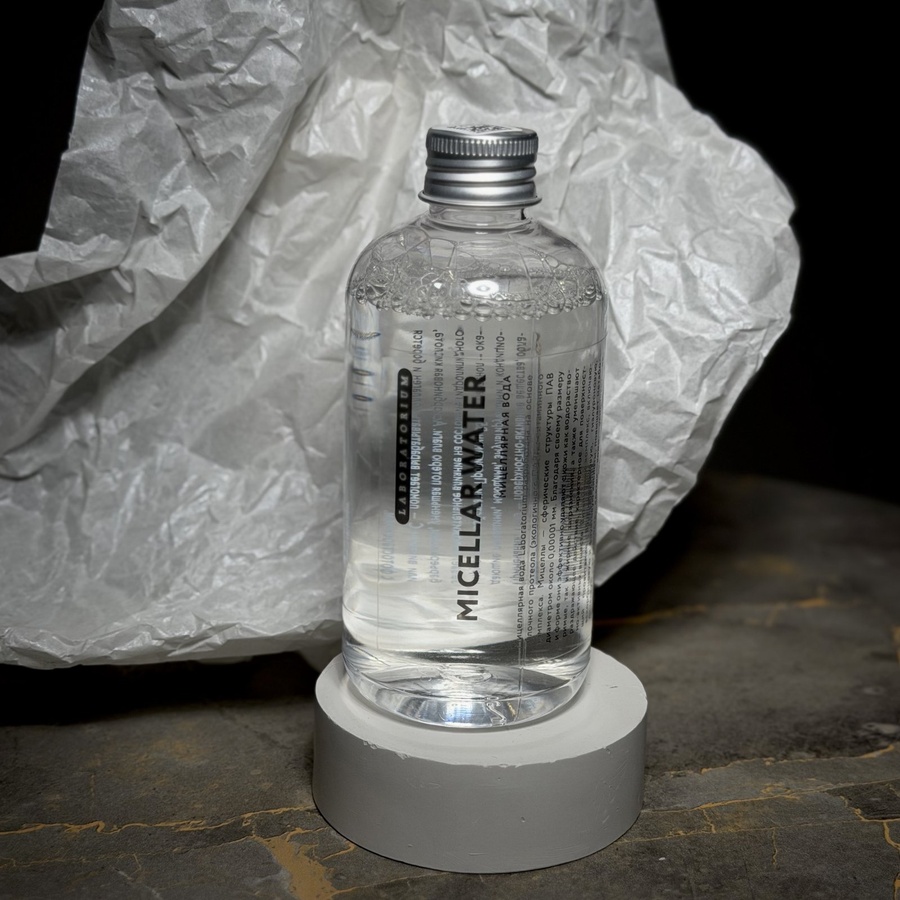 Мицелярная вода «Laboratorium», 250 мл