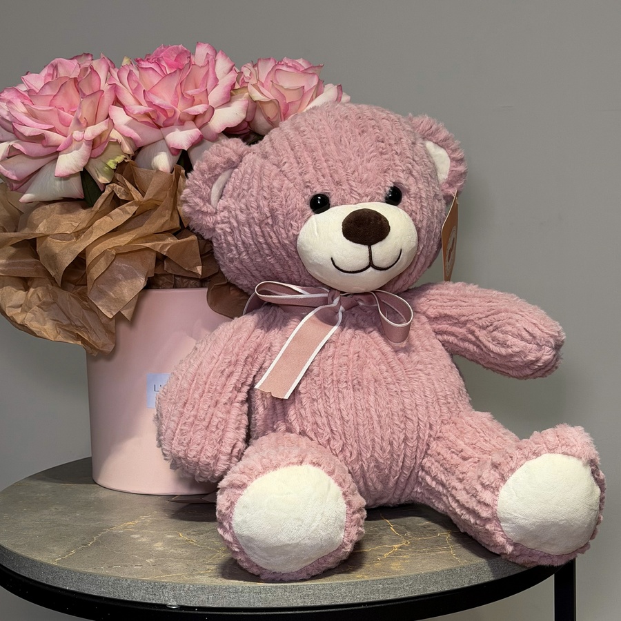 Мягкая игрушка Медведь