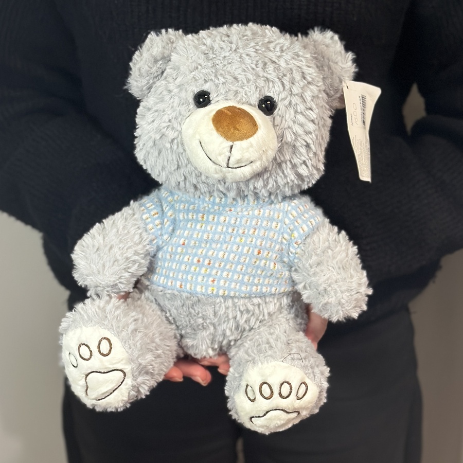 Мягкая игрушка Медведь