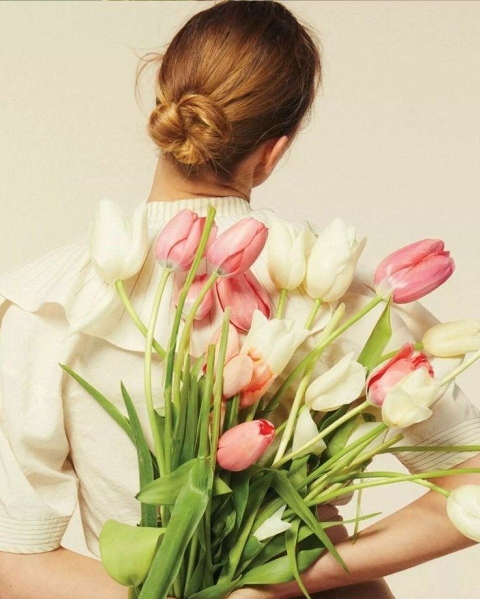 Интерьерные букеты